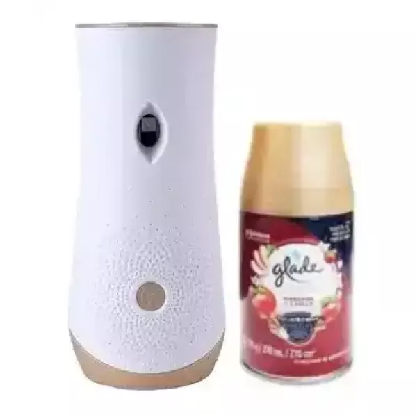 AEROSOL FRAGANCIAS - DISPENSER GLADE COMPLETO