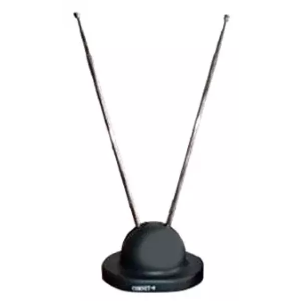 ANTENA TV CON BASE