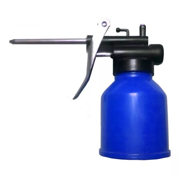 ACEITERA PLASTICA - PICO RIGIDO 250 CC