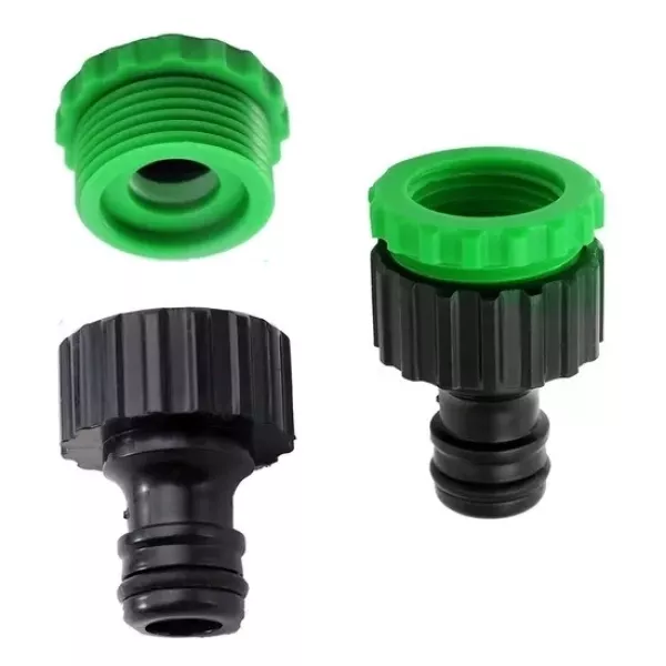 ACOPLE RAPIDO - PICO CONECTOR 1/2" Y 3/4