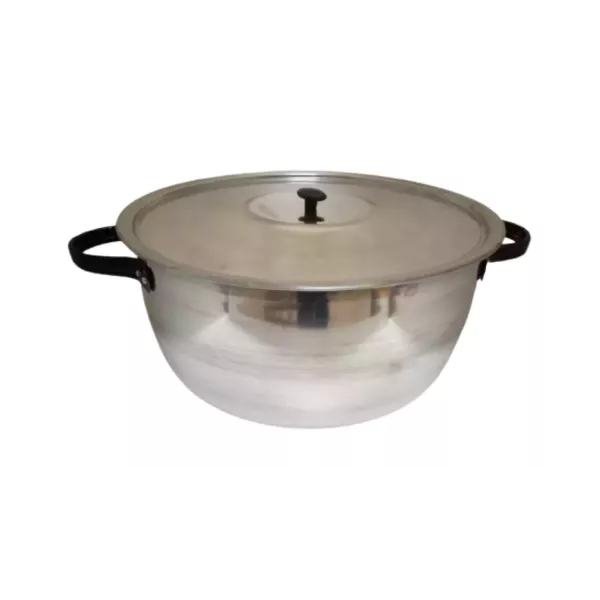 ALUM - CACEROLA ALUMINIO NRO 18