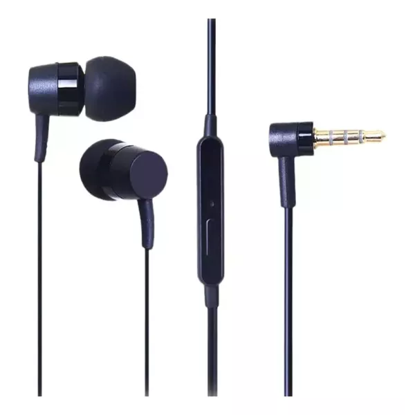 AURICULAR C/ MICROF. MANOS LIBRES - GOMA