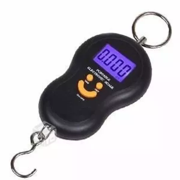 BALANZA DIGITAL COLGAR CON GANCHO - 50 KG