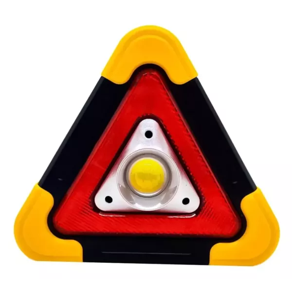 Linterna Recarg + Baliza - Solar