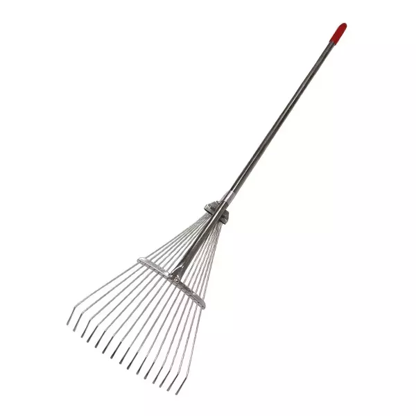 BARREHOJAS METALICO CON CABO METAL