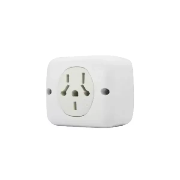 BASE ELEC. 10 AMP - 1 TM