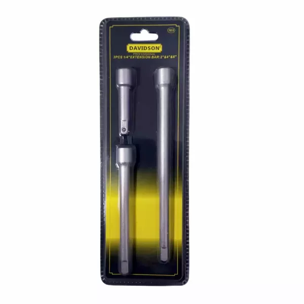 BOCALLAVE - EXTENSION 1/4" X 3 U.