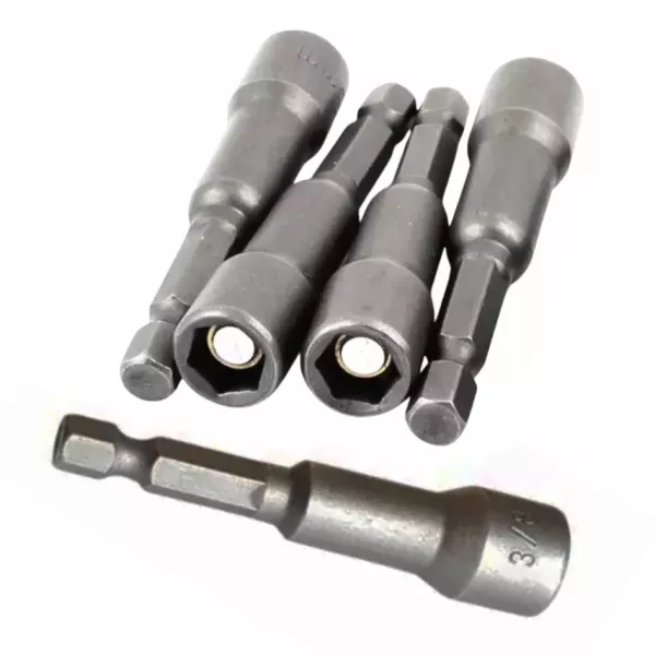 BOQUILLA ATORN. MAGNETICA X 5 - 1/4"