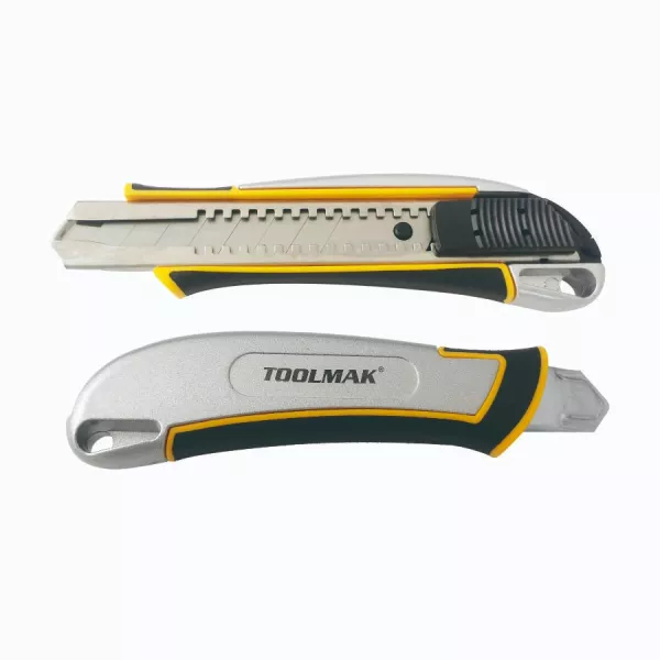 CUTTER HOJA ANCHA - METALICO REF.