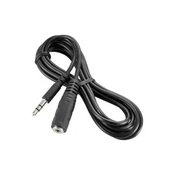 CABLE AUDIO - PROLONG. PLUG 3.5