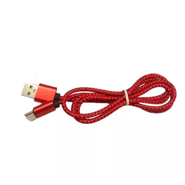 CABLE USB / V8 - MALLADO REF.