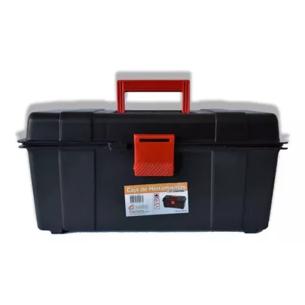 CAJA HERRAMIENTAS 13" - BANDEJA + GABETE