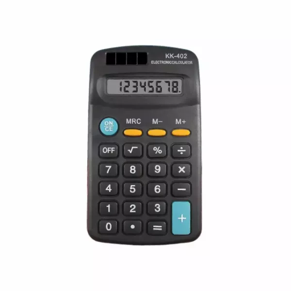 CALCULADORA 8 DIGITOS - CHICA