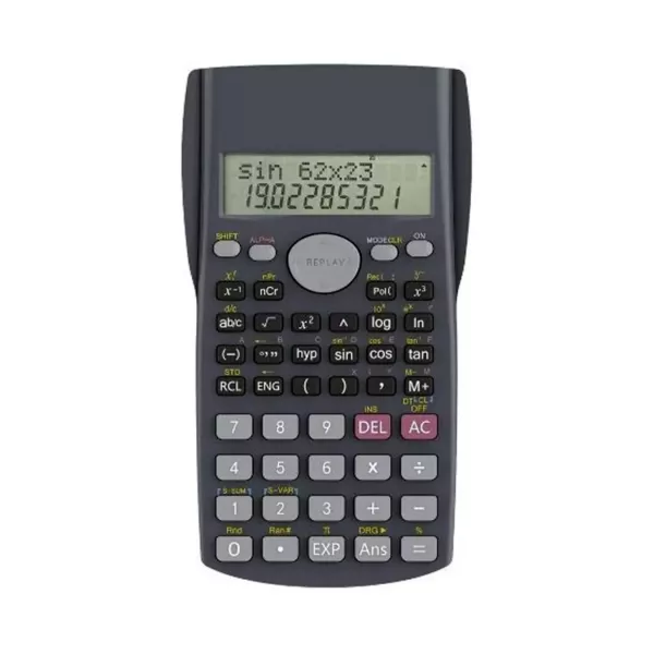 CALCULADORA CIENTIFICA