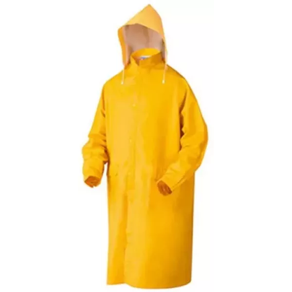 CAPA LLUVIA - AMARILLA