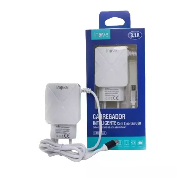 CARGADOR CELULAR 3.1 - C.ULTRARAP