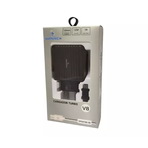 CARGADOR CELULAR 5.1 - C.TURBO-POWER
