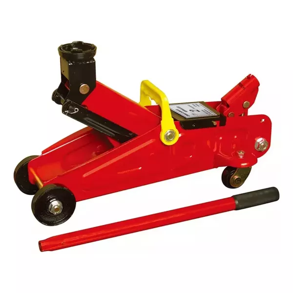CARRITO GATO HIDRAULICO AUTOMOTOR - 2 TN