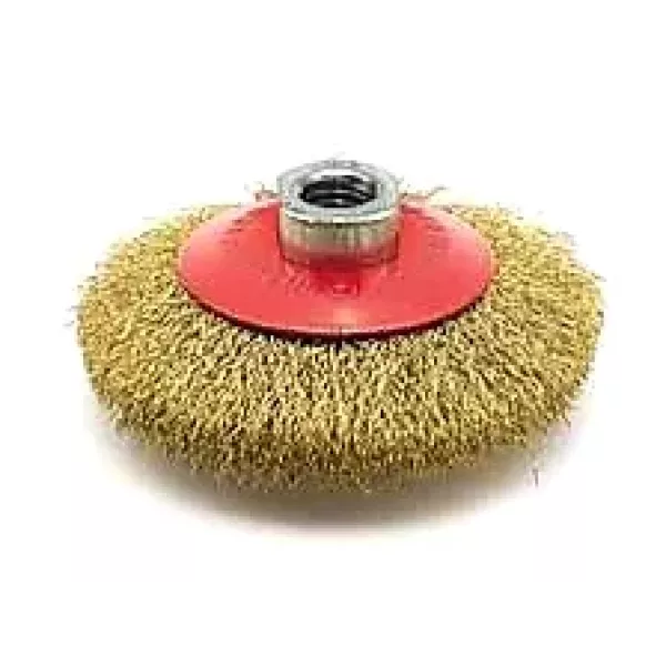 CEPILLO AMOLAD. PLANO BRONCE 100 MM