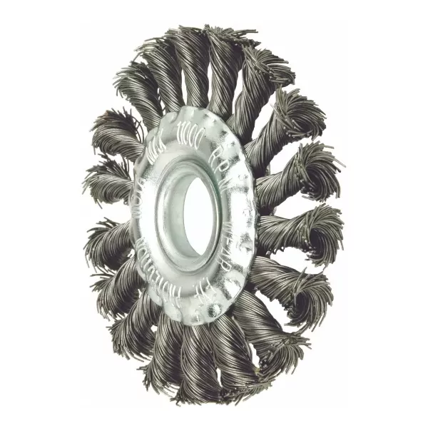 CEPILLO AMOLAD.BANCO AC. TRENZ. 150 MM -