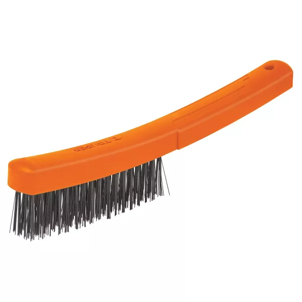 CEPILLO MANO MANGO PLAST. REF - ACERO
