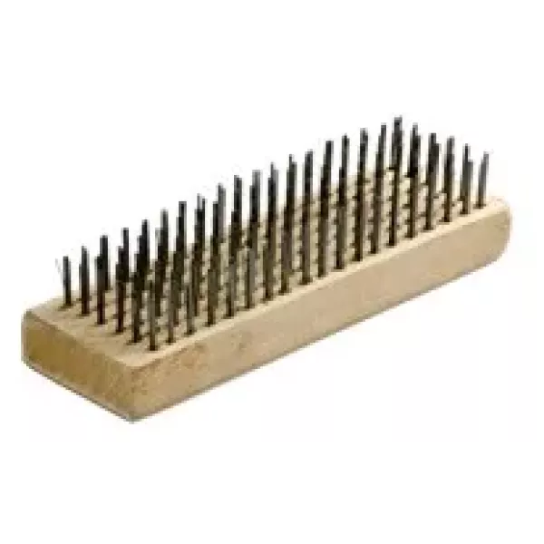 CEPILLO MANO MADERA RECTANGULAR - ACERO