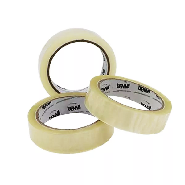 CINTA ADHES. TRANSP - 24 MM