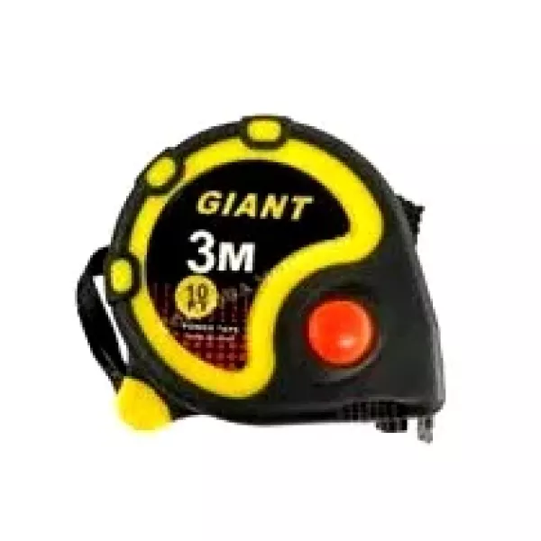 CINTA METRICA GIANT - 3 MTS.