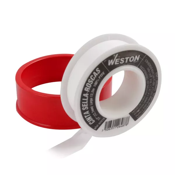 TEFLON 1/2" X 10 MT