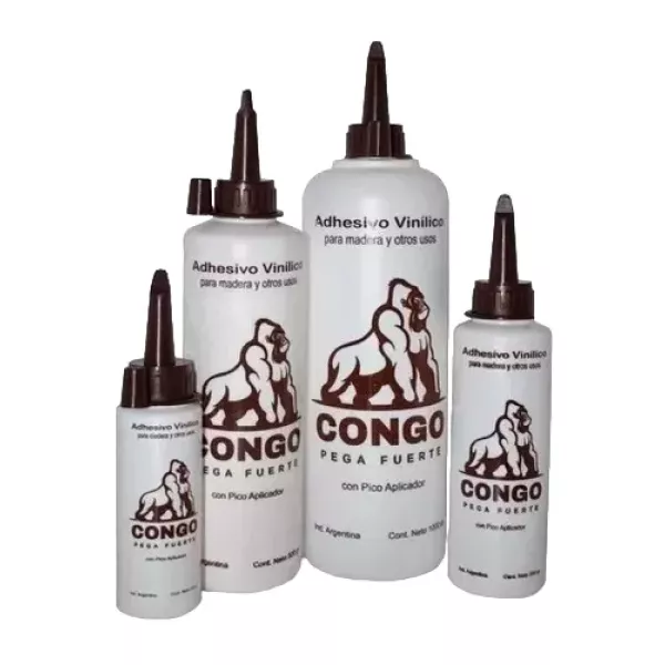 COLA VINILICA CONGO X 100 GR