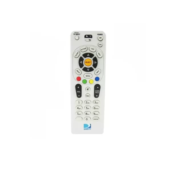 CONTROL REMOTO DIRECTV CHICO
