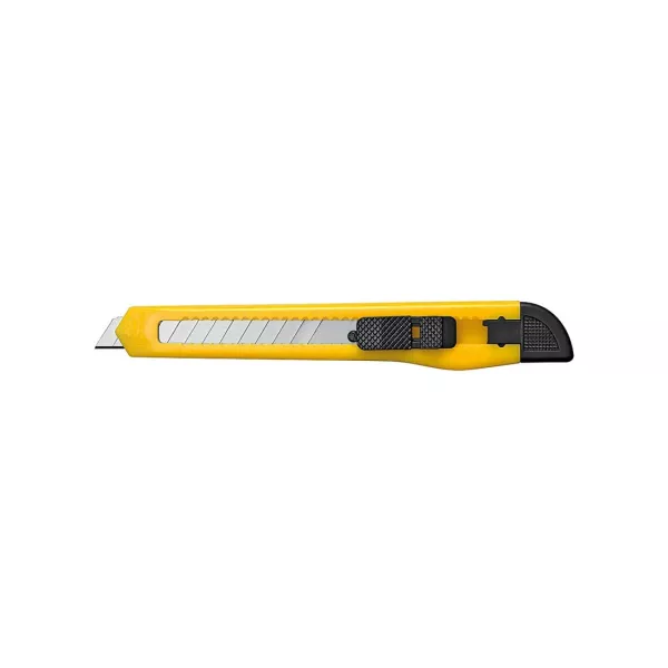 CUTTER HOJA FINA - GUIA METALICA