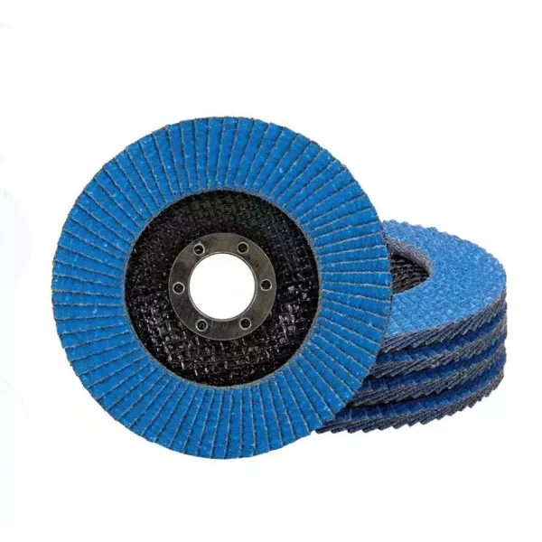 DISCO FLAP 4 1/2" ZIRCONIO - 120