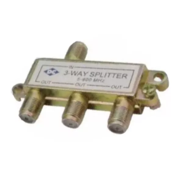 DIVISOR TV ECO - 4 VIAS