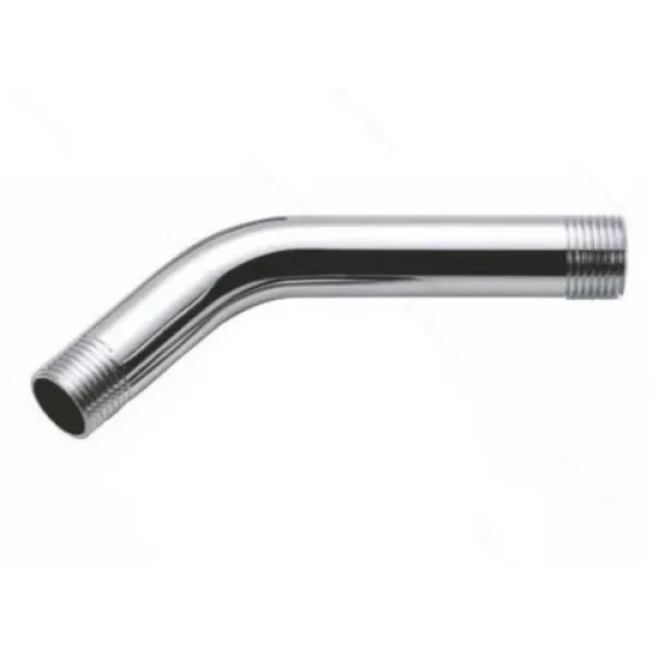 DUCHA BRAZO 30 CM ACERO INOX. 45+