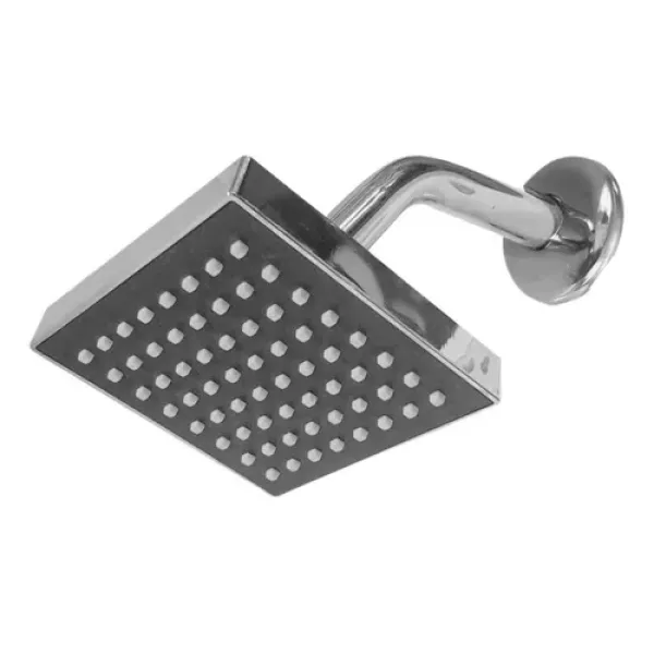 DUCHA PLAST. 4" - CUADRADA