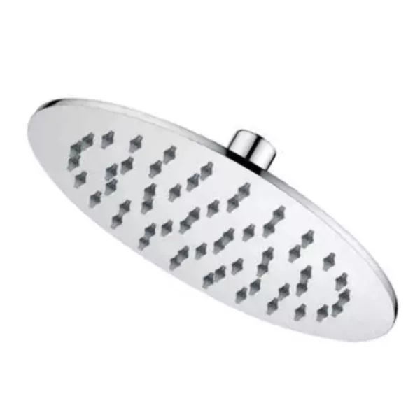 DUCHA AC.INOX. REDONDA 4"