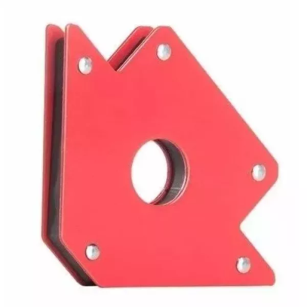 ESCUADRA MAGNETICA 50 LBS - 4"