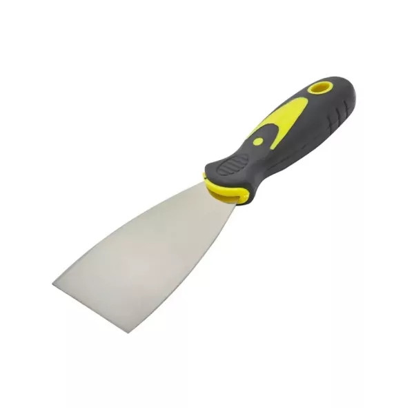 ESPATULA MANGO GOMA - 100 MM