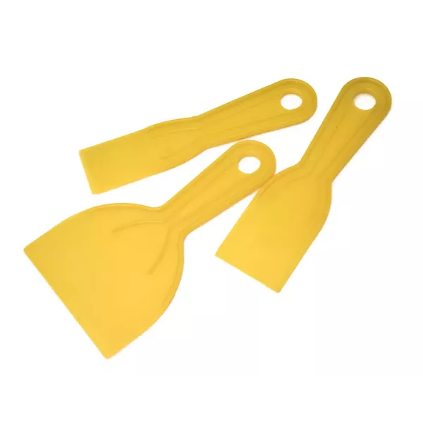 ESPATULA PLAST. X 3 FINAS - 35/50/100 MM