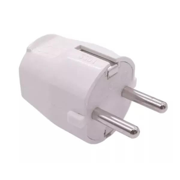 FICHA ELECT. MACHO 10 A - 2 PATAS - LOGIC REF