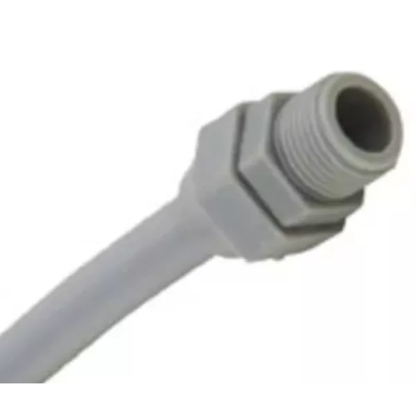 FLEXIBLE AGUA PVC 1/2" - 30 CM