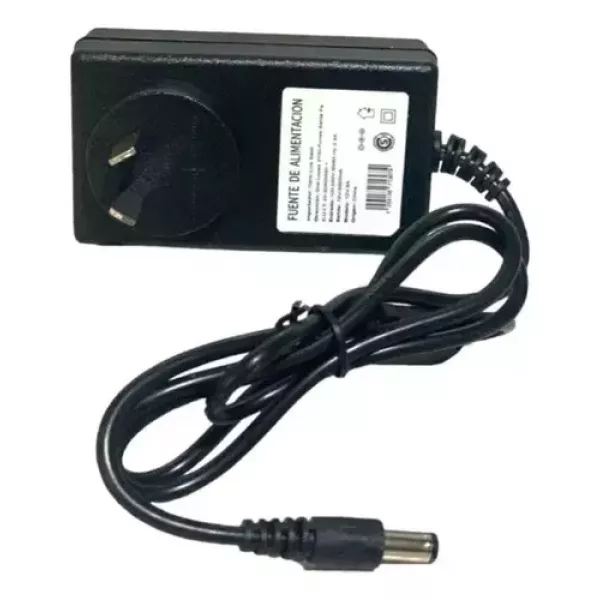FUENTE TRANSFORMADOR 12 VOLT - 3 AMP