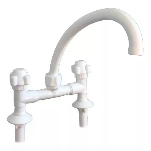 GRIF. GINYPLAST MEZCLA MESADA - PICO CURVO