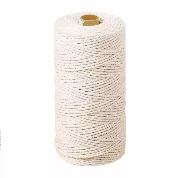 HILO ALGODON 7/3 - ROLLO 500 GR.