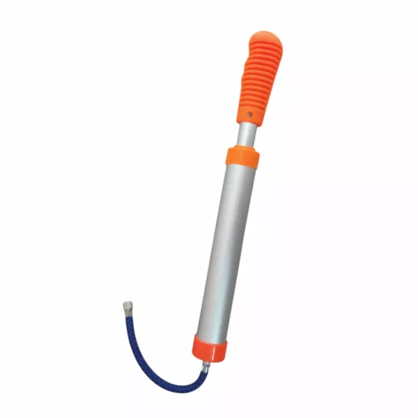 INFLADOR MANO ALUMINIO - REFORZADO