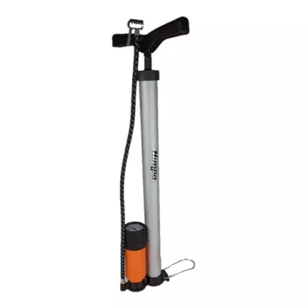 INFLADOR PIE METAL RECUP + MANOMETRO