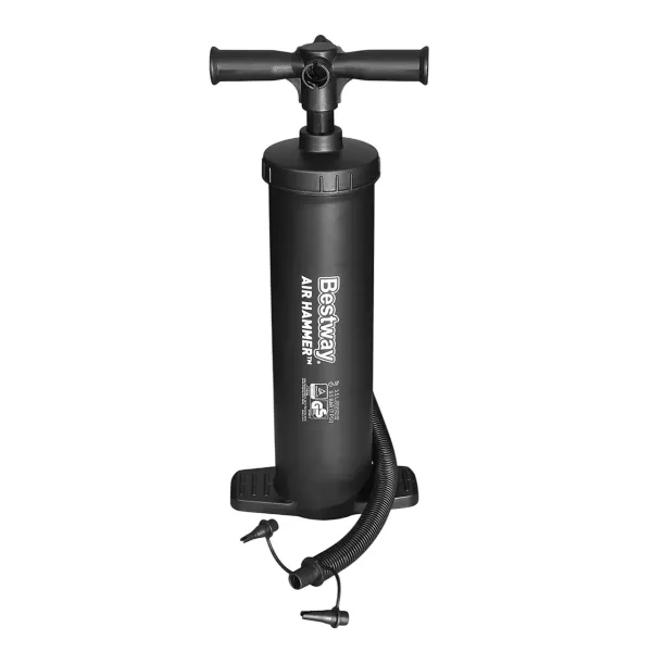 INFLADOR PUMP - DOBLE ACCION - GRANDE