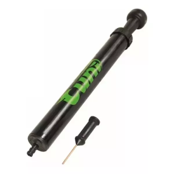 INFLADOR PELOTA - NEGRO REFORZADO