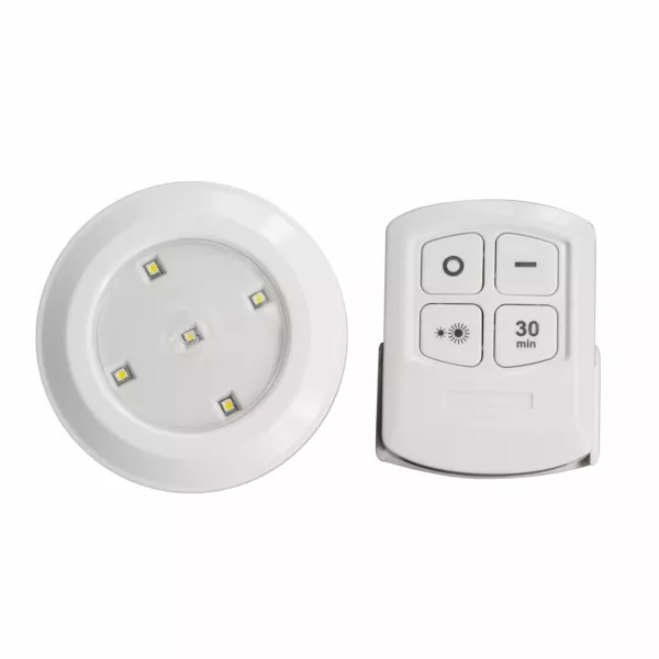 LUZ LED - CONTROL REMOTO